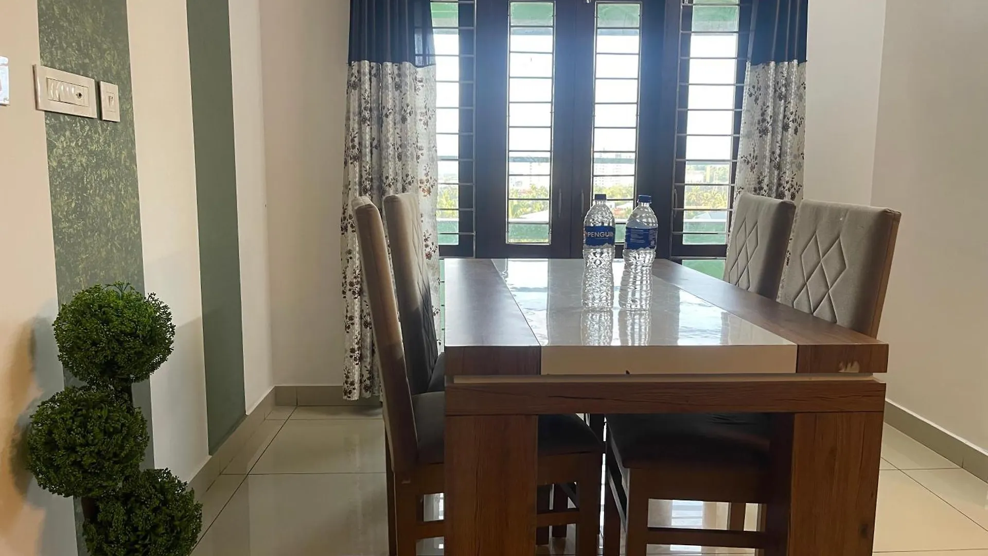 Nilastay Aljis Thiruvananthapuram 0*,  Hindistan